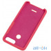 Чохол Original Soft Case для Xiaomi Redmi 6 Bordo — інтернет магазин All-Ok. фото 3