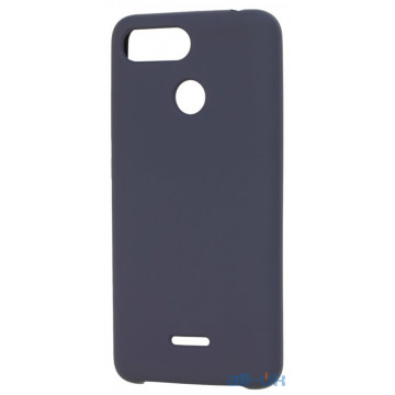 Чохол Original Soft Case для Xiaomi Redmi 6 Dark Blue