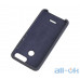 Чохол Original Soft Case для Xiaomi Redmi 6 Dark Blue — інтернет магазин All-Ok. фото 2