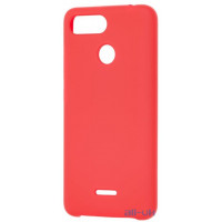 Чохол Original Soft Case для Xiaomi Redmi 6 Red