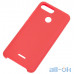 Чохол Original Soft Case для Xiaomi Redmi 6 Red — інтернет магазин All-Ok. фото 3
