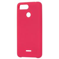 Чохол Original Soft Case для Xiaomi Redmi 6 Pink