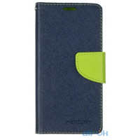 Чохол книжка Book Cover Goospery Samsung J330 J3 2017 Blue