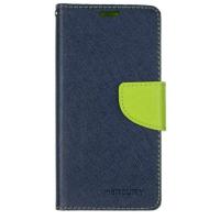 Чохол книжка Book Cover Goospery Samsung J330 J3 2017 Blue