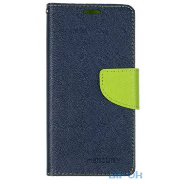 Чохол книжка Book Cover Goospery Samsung J330 J3 2017 Blue