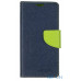 Чохол книжка Book Cover Goospery Samsung J330 J3 2017 Blue — інтернет магазин All-Ok. фото 1