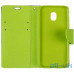Чохол книжка Book Cover Goospery Samsung J330 J3 2017 Blue — інтернет магазин All-Ok. фото 3