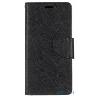 Чохол-книжка Book Cover Goospery для Meizu M6 Black