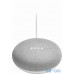 Smart колонка Google Home Mini Chalk — інтернет магазин All-Ok. фото 1