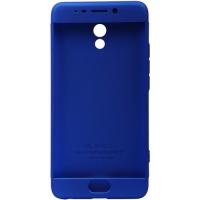 Силіконовий чохол для Meizu M6 Blue