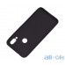 Чохол Original 99% Soft Matte Case для Xiaomi Redmi Note 7 Pro Black — інтернет магазин All-Ok. фото 3