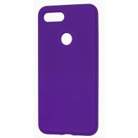 Чохол Original 99% Soft Matte Case для Xiaomi Mi8 Lite Violet