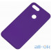 Чохол Original 99% Soft Matte Case для Xiaomi Mi8 Lite Violet — інтернет магазин All-Ok. фото 2