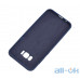 Чохол Matte Soft Case (HC) Samsung G955 (S8 Plus) Blue — інтернет магазин All-Ok. фото 3