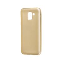 Чохол Original Soft Case Samsung J600 (J6-2018) Gold