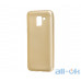 Чохол Original Soft Case Samsung J600 (J6-2018) Gold — інтернет магазин All-Ok. фото 1