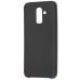 Чохол Original Soft Case Samsung J810 (J8-2018) Black — інтернет магазин All-Ok. фото 1