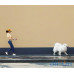 Телескопический поводок для собак Xiaomi MOESTAR UFO MS0030001 White — интернет магазин All-Ok. Фото 12