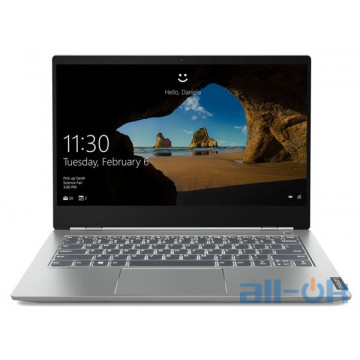 Ноутбук Lenovo ThinkBook 14s-14 (20RM0002US)