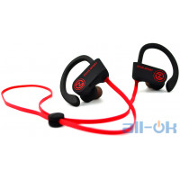 Навушники з мікрофоном AIRON Zeus Sport Black (6945545500230)