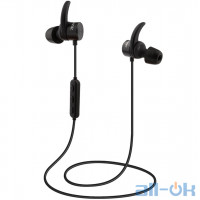 Навушники з мікрофоном AIRON Zeus MAGNET Black (6945545500232)