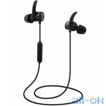 Навушники з мікрофоном AIRON Zeus MAGNET Black (6945545500232)
