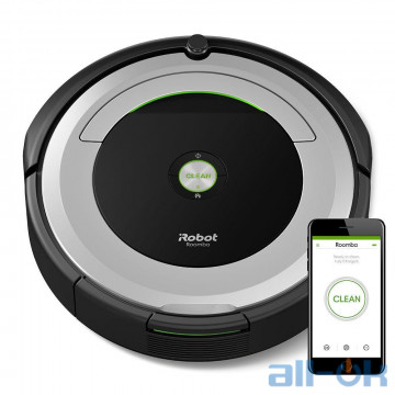 Робот-пилосос iRobot Roomba 690