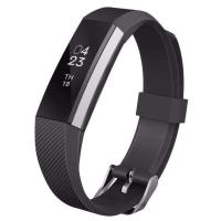 Фiтнес-браслет Fitbit Alta Large HR Black