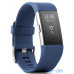 Фiтнес-браслет Fitbit Charge 2 (Blue) — інтернет магазин All-Ok. фото 1