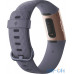 Фiтнес-браслет Fitbit Charge 3 Rose Gold/Blue Gray FB409RGGY — інтернет магазин All-Ok. фото 3