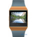 Смарт-годинник Fitbit Ionic watch Slate Blue/Burnt Orange One Size (FB503CPBU) — інтернет магазин All-Ok. фото 3