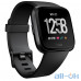 Смарт-годинник Fitbit Versa, Black/Black Aluminum (FB505GMBK) — інтернет магазин All-Ok. фото 1
