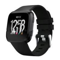 Смарт-годинник Fitbit Versa Black