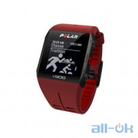 Спортивний-годинник Polar V800 HR Red 90060774