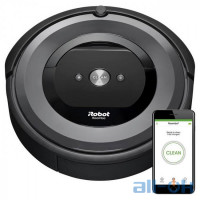 Робот-пилосос iRobot Roomba e6