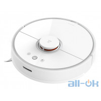Робот-пилосос з вологим прибиранням RoboRock Sweep One Vacuum Cleaner White S50
