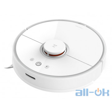 Робот-пилосос з вологим прибиранням RoboRock Sweep One Vacuum Cleaner White S50
