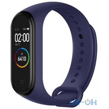 Xiaomi Mi Smart Band 4 Blue