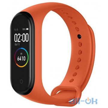 Xiaomi Mi Smart Band 4 Orange
