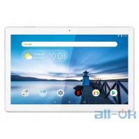 Lenovo Tab M10 TB-X605F 3/32GB Wi-Fi Polar White (ZA480095PL)
