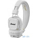 Навушники з мікрофоном Marshall Major III Bluetooth White — інтернет магазин All-Ok. фото 1