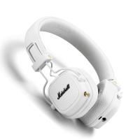 Навушники з мікрофоном Marshall Major III Bluetooth White