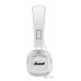 Навушники з мікрофоном Marshall Major III Bluetooth White — інтернет магазин All-Ok. фото 5