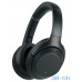 Навушники з мікрофоном Sony Noise Cancelling Headphones Black (WH-1000XM3B) — інтернет магазин All-Ok. фото 1