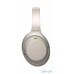 Навушники з мікрофоном Sony Noise Cancelling Headphones  Silver (WH-1000XM3G) — інтернет магазин All-Ok. фото 3