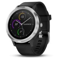 Garmin Vivoactive 3 Black with Stainless Hardware (010-01769-02)