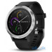 Garmin Vivoactive 3 Black with Stainless Hardware (010-01769-02) — інтернет магазин All-Ok. фото 1