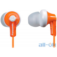 Навушники без мікрофону Panasonic RP-HJE118GU-D