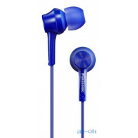 Навушники з мікрофону Panasonic RP-TCM105E-A