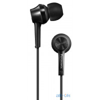 Навушники з мікрофону Panasonic RP-TCM105E-K